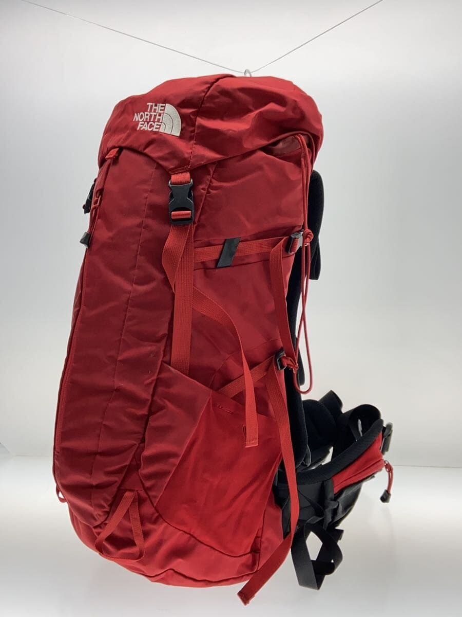 THE NORTH FACE backpack -- RED nm61510 2