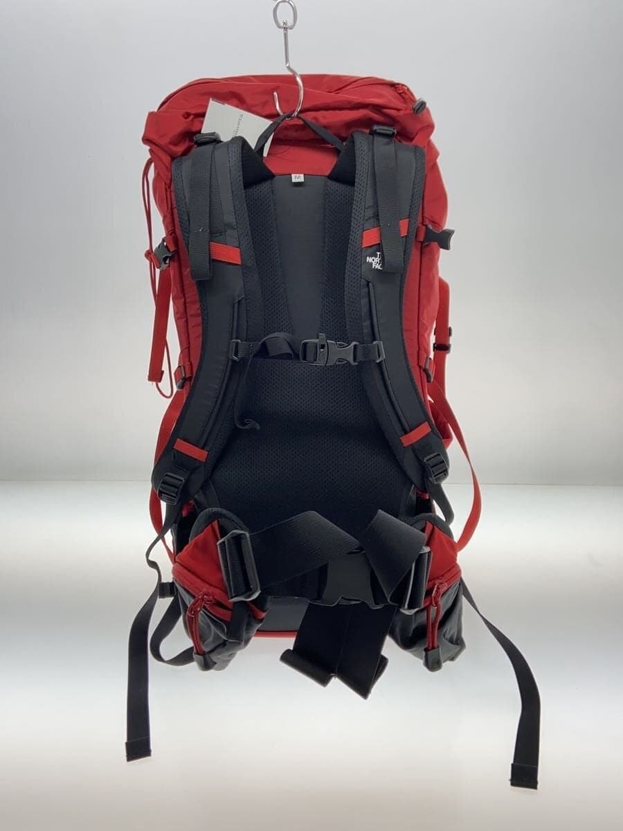 THE NORTH FACE backpack -- RED nm61510 3