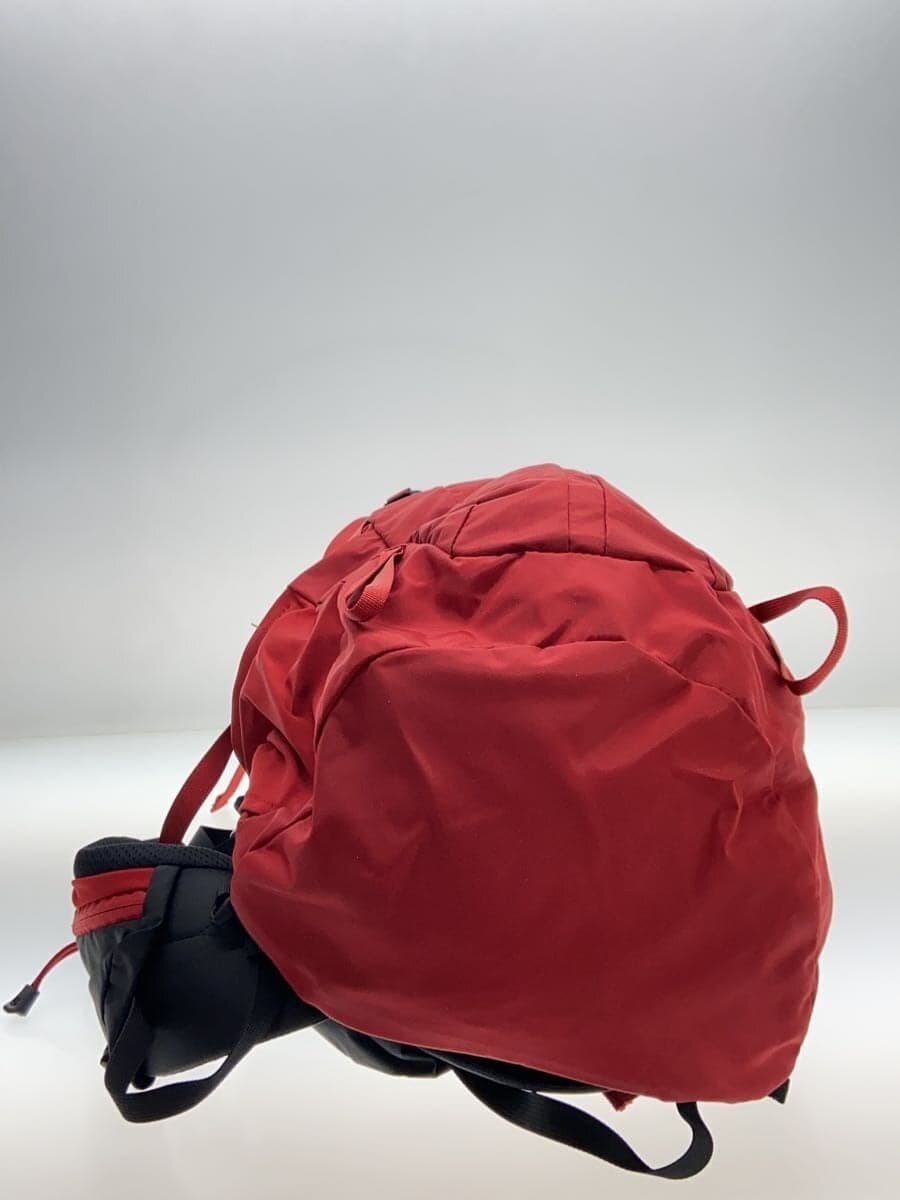 THE NORTH FACE backpack -- RED nm61510 4