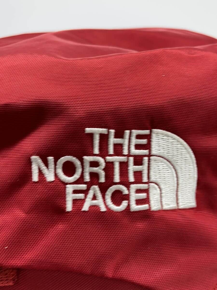 THE NORTH FACE backpack -- RED nm61510 5