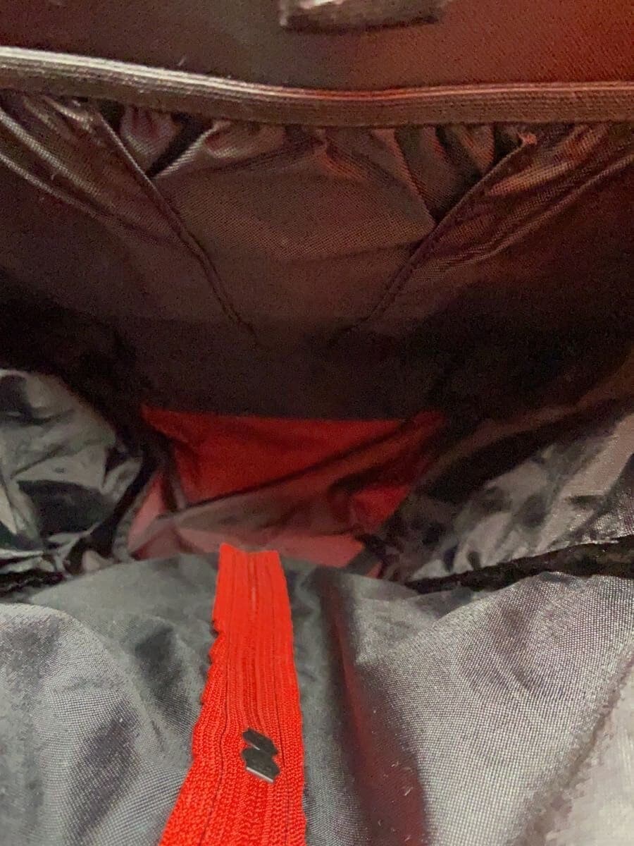 THE NORTH FACE backpack -- RED nm61510 6