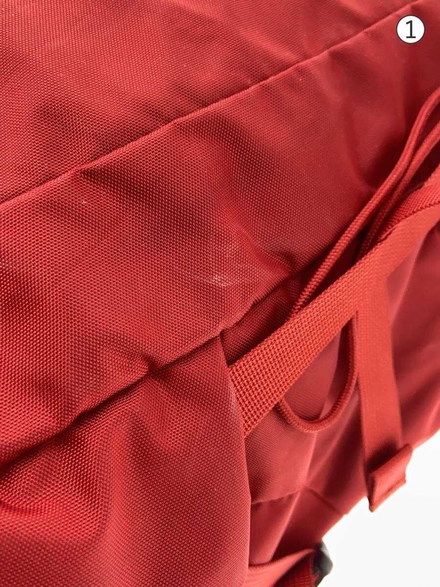 THE NORTH FACE backpack -- RED nm61510 7