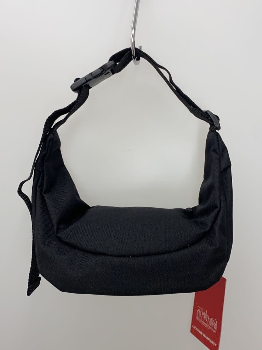 Manhattan Portage Shoulder Bag BLK 3