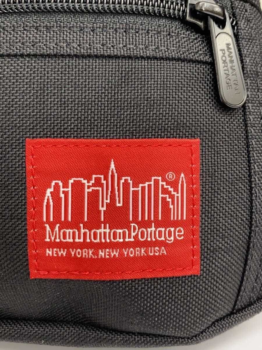 Manhattan Portage Shoulder Bag BLK 5