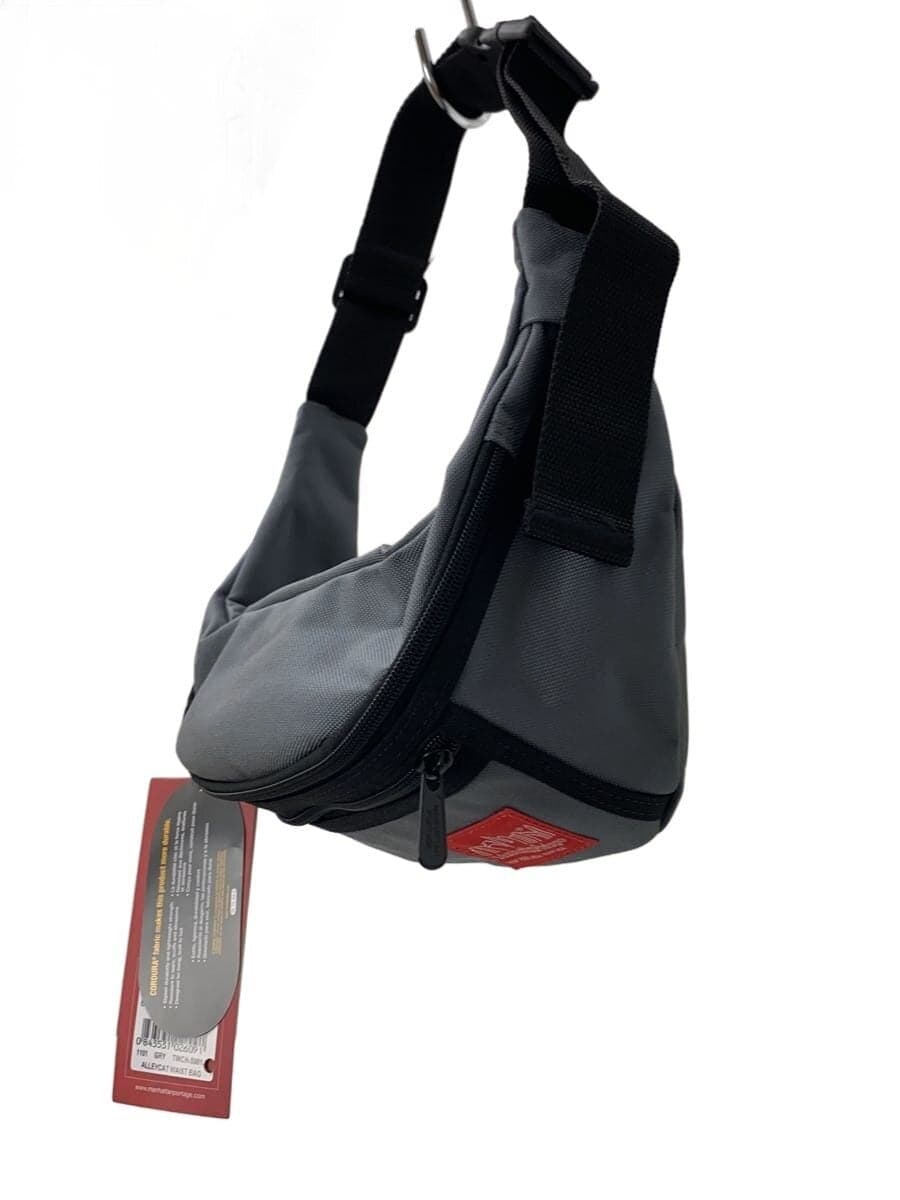 Manhattan Portage Shoulder Bag GRY 2