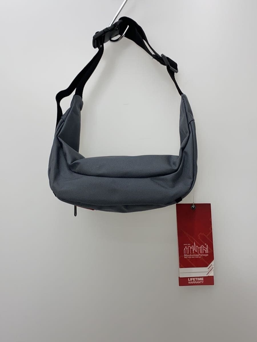 Manhattan Portage Shoulder Bag GRY 3