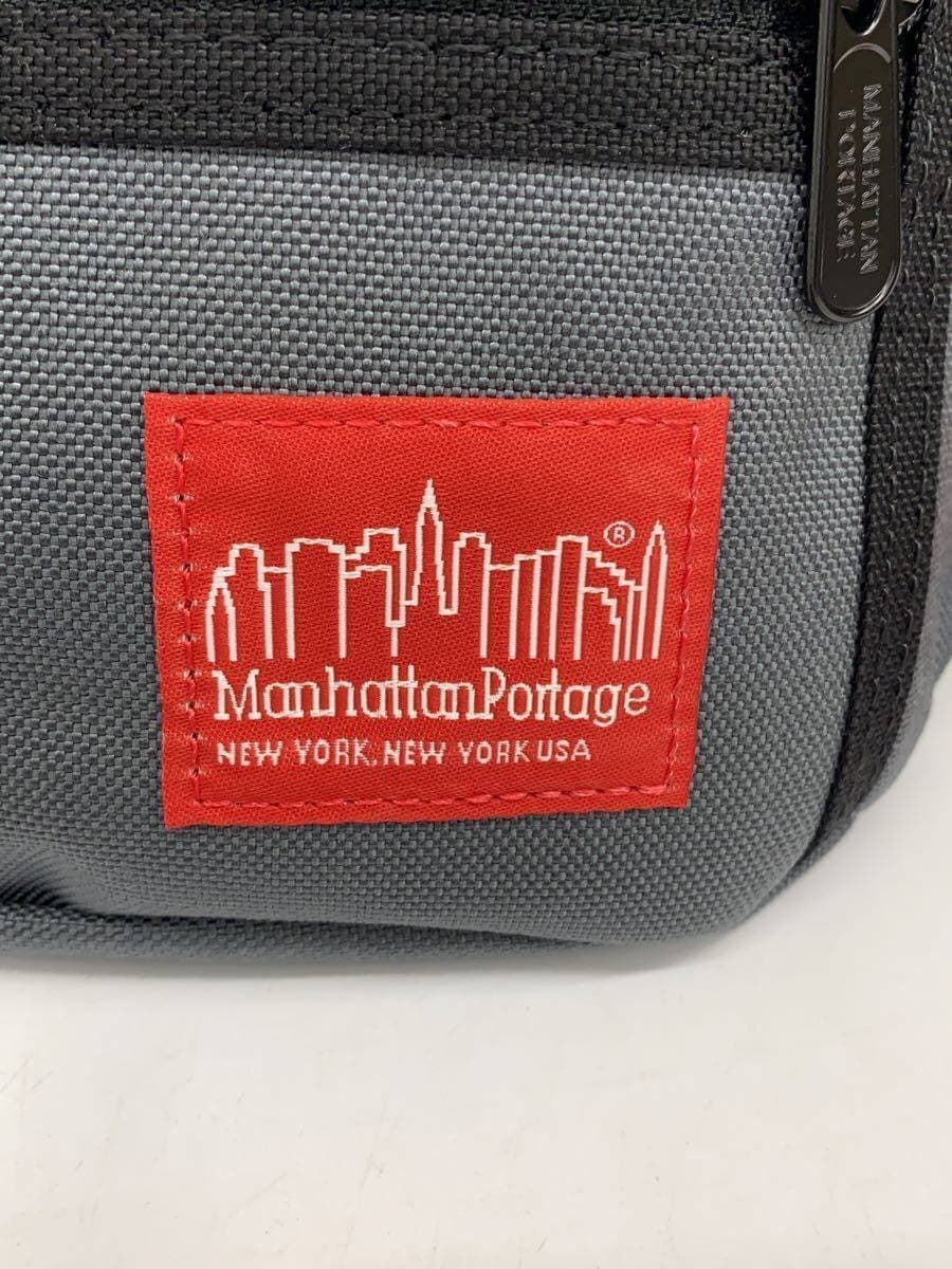 Manhattan Portage Shoulder Bag GRY 5