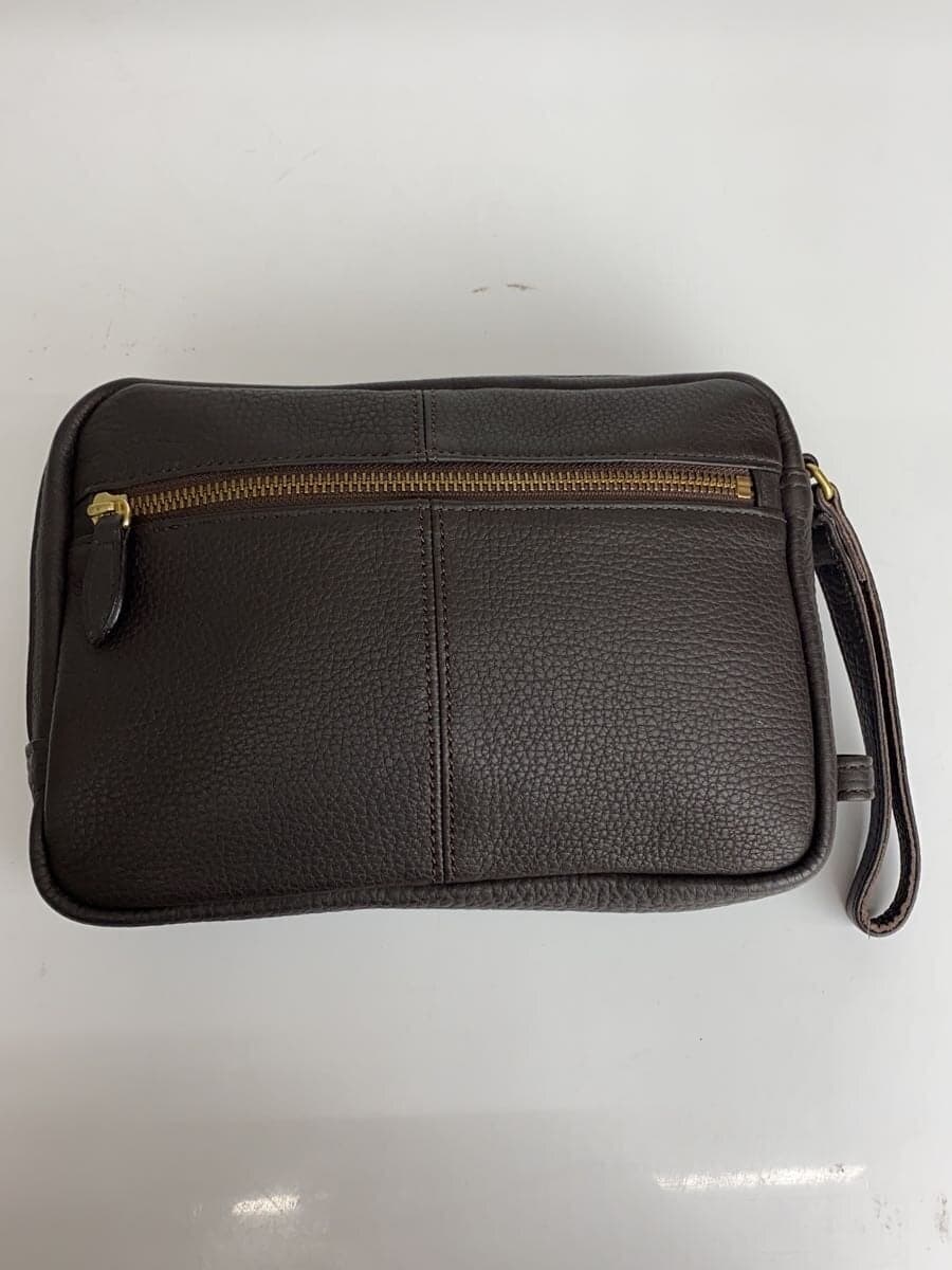 PORTER Bag Leather BRW 3