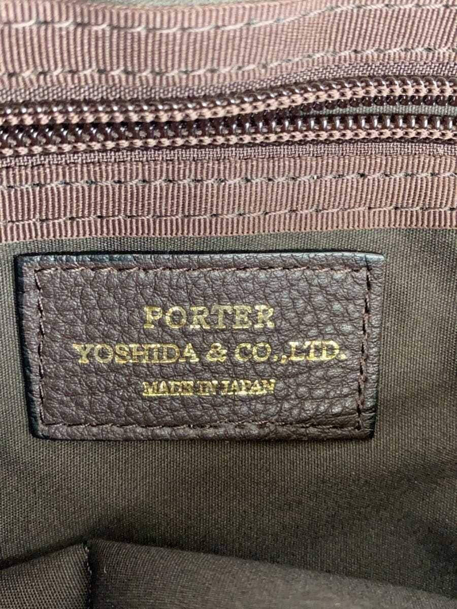 PORTER Bag Leather BRW 5