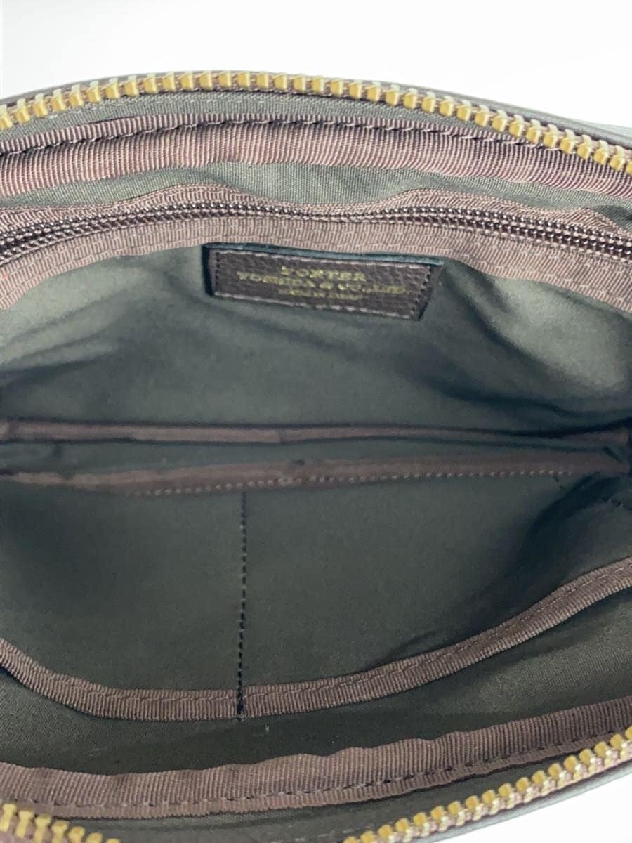 PORTER Bag Leather BRW 6