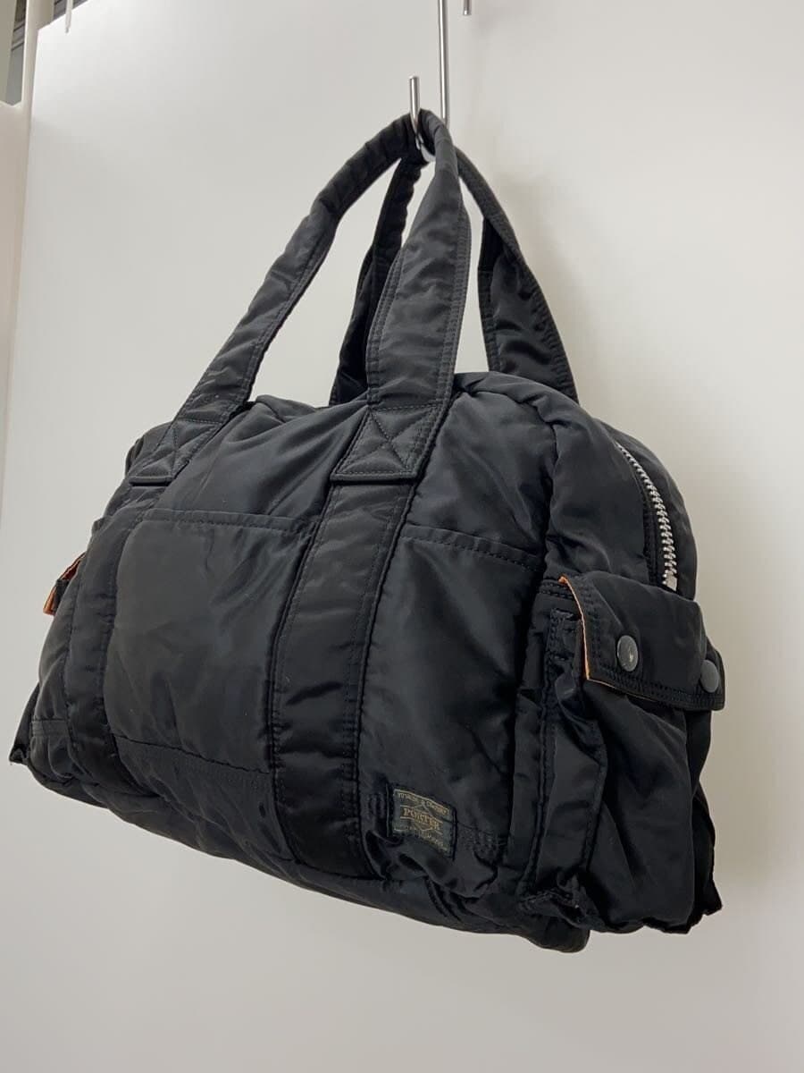 PORTER Bag Polyester BLK Tanker Boston 2
