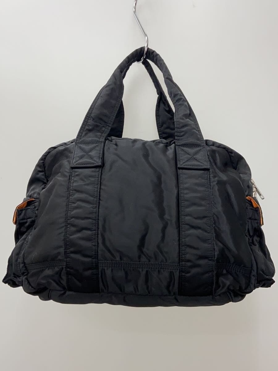 PORTER Bag Polyester BLK Tanker Boston 3