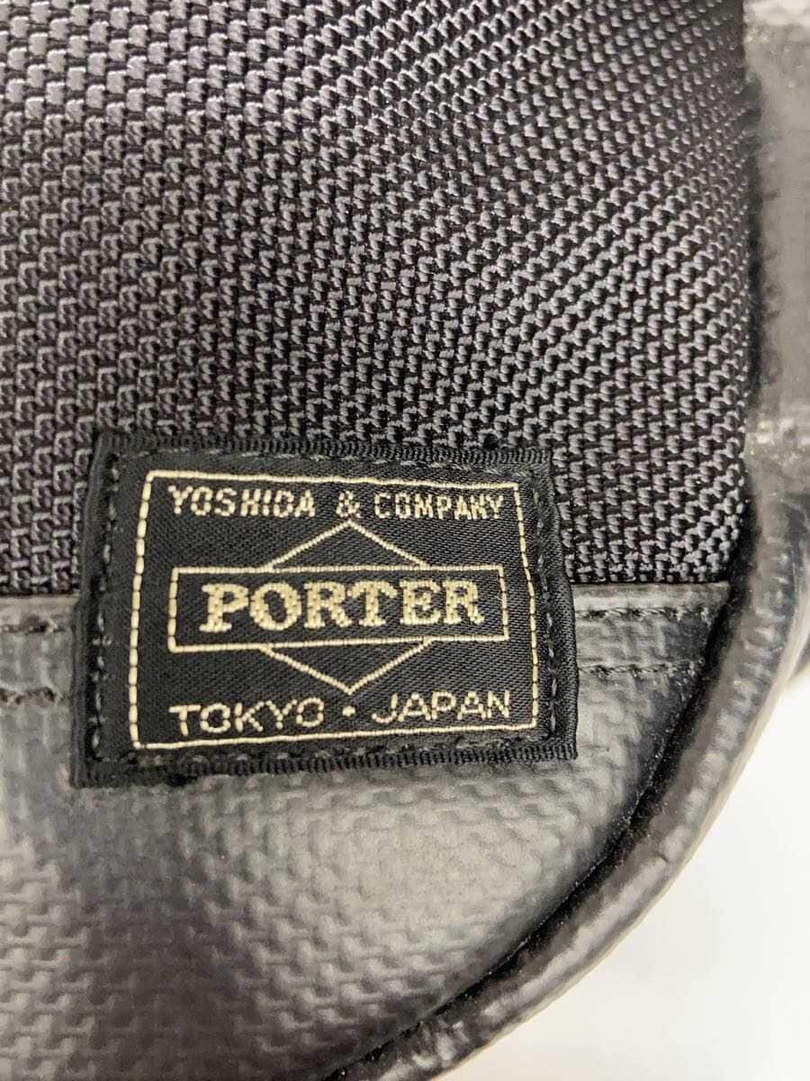 PORTER Backpack BLK Heat Backpack 5