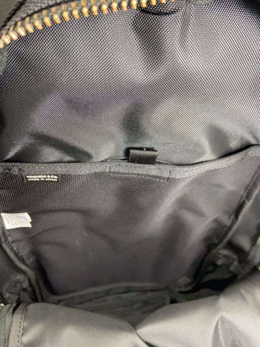 PORTER Backpack BLK Heat Backpack 6