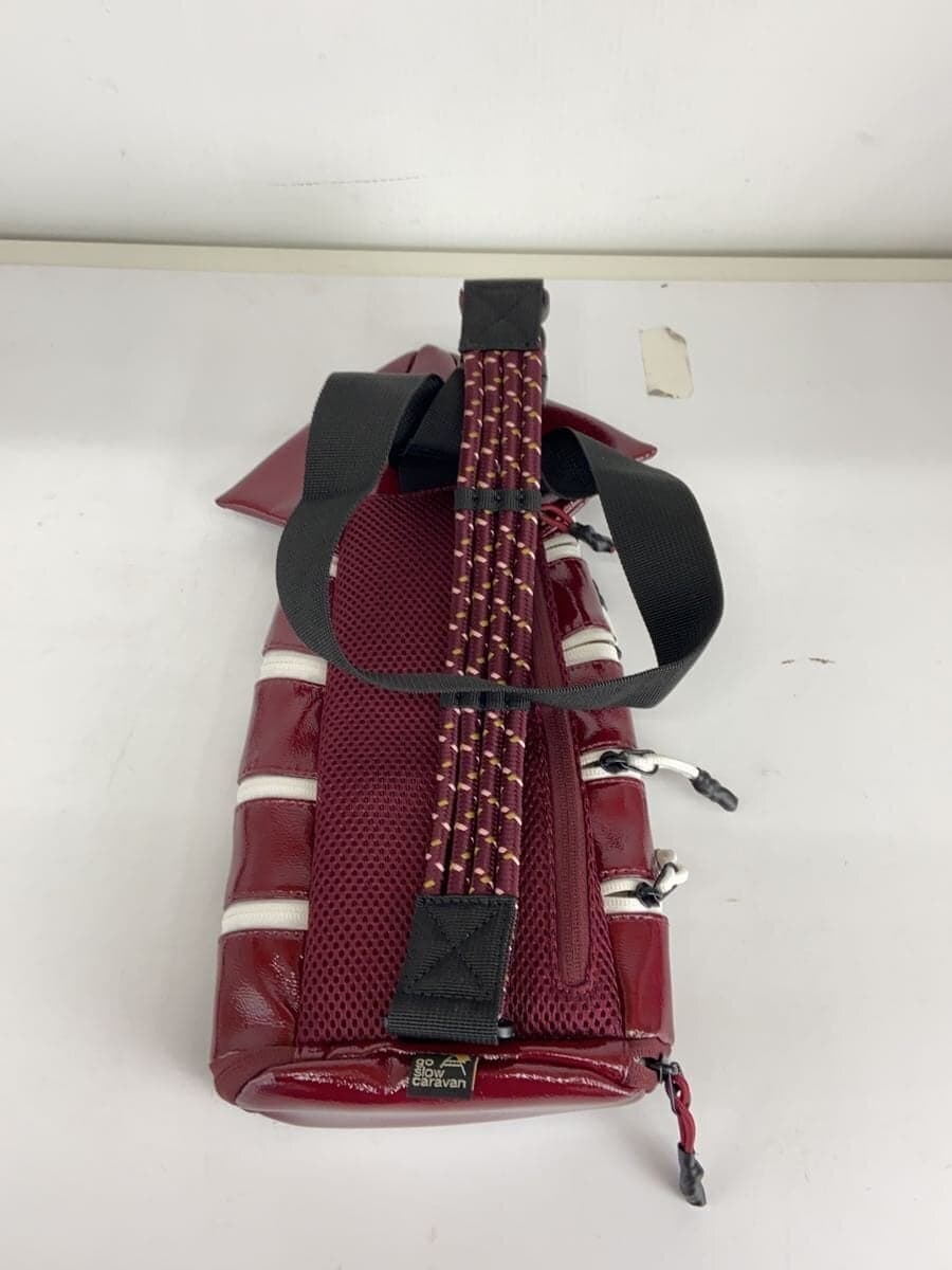 GO SLOW CARAVAN Shoulder Bag BRD Squid 2