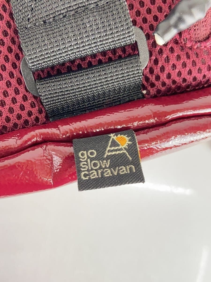 GO SLOW CARAVAN Shoulder Bag BRD Squid 4