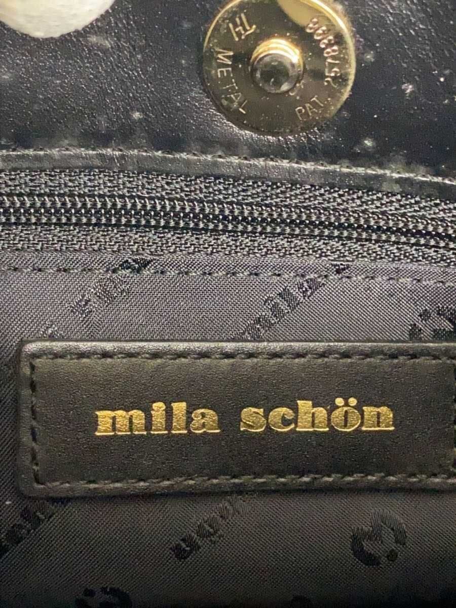 mila schon Bag BLK 5