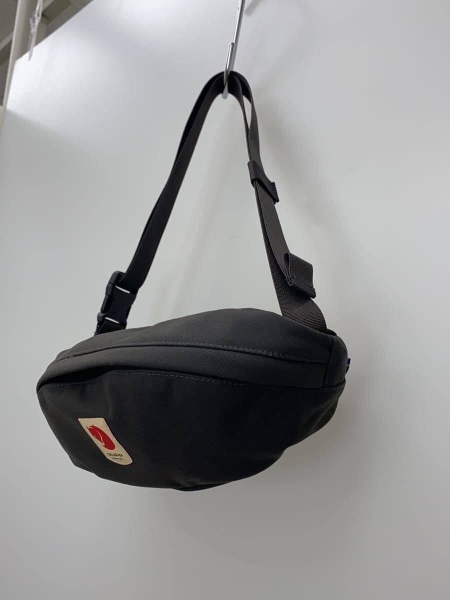 FJALL RAVEN Shoulder Bag BLK f137703 2