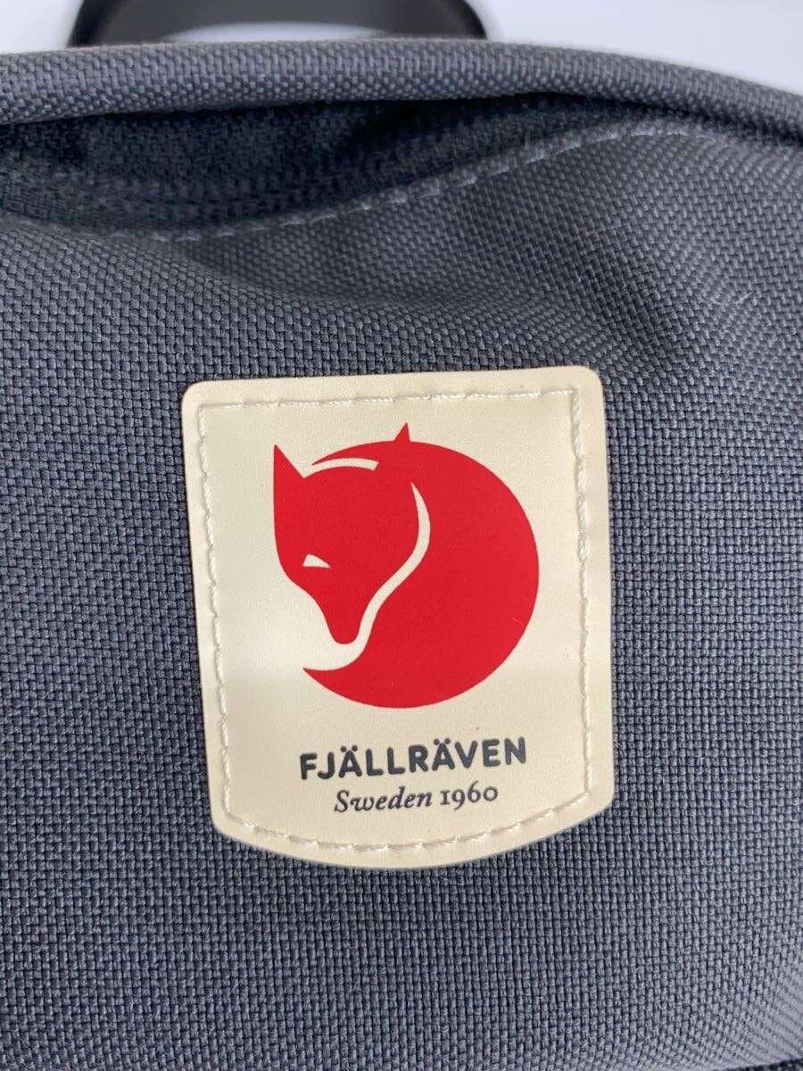 FJALL RAVEN Shoulder Bag BLK f137703 5