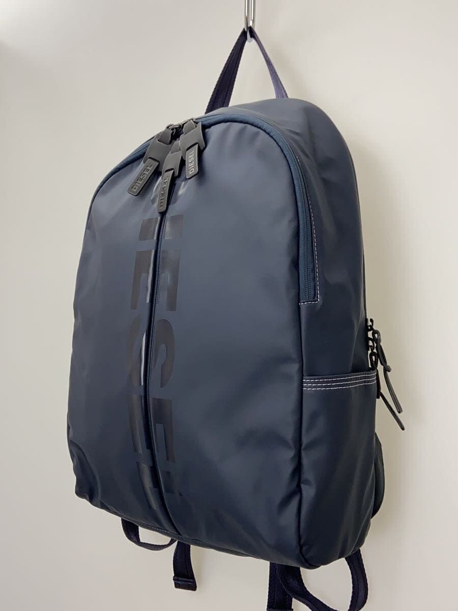 DIESEL Backpack NVY Print 2