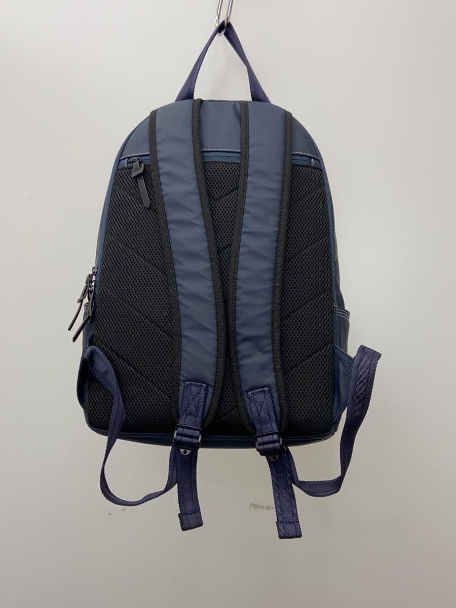 DIESEL Backpack NVY Print 3