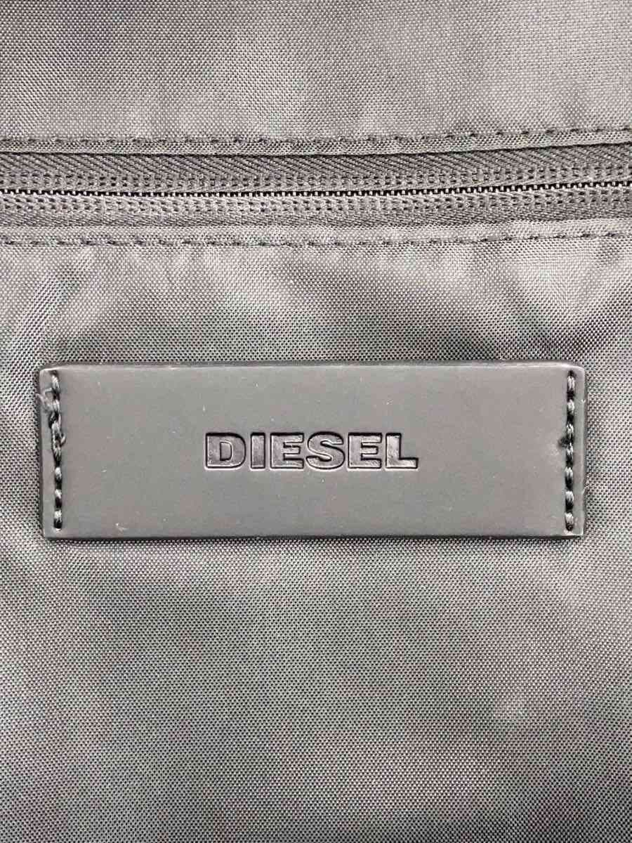 DIESEL Backpack NVY Print 5
