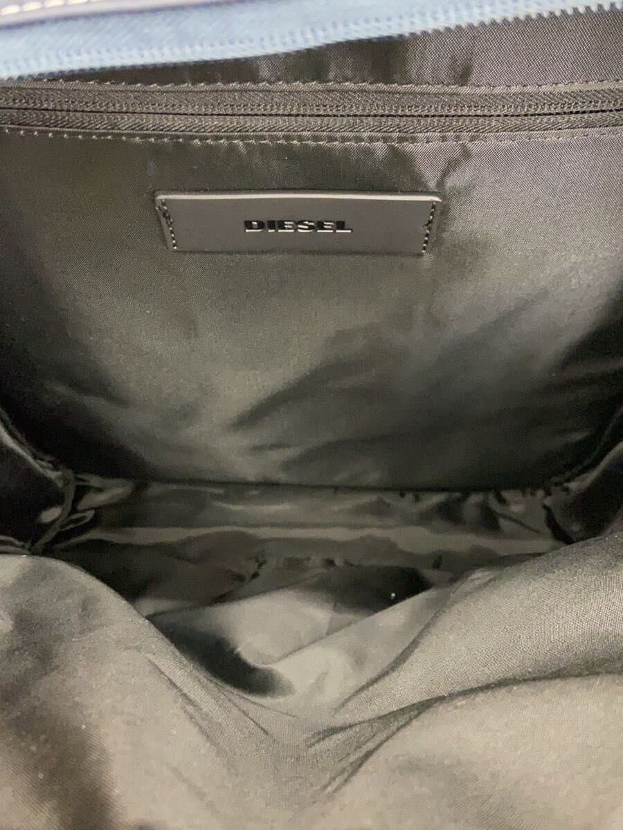 DIESEL Backpack NVY Print 6