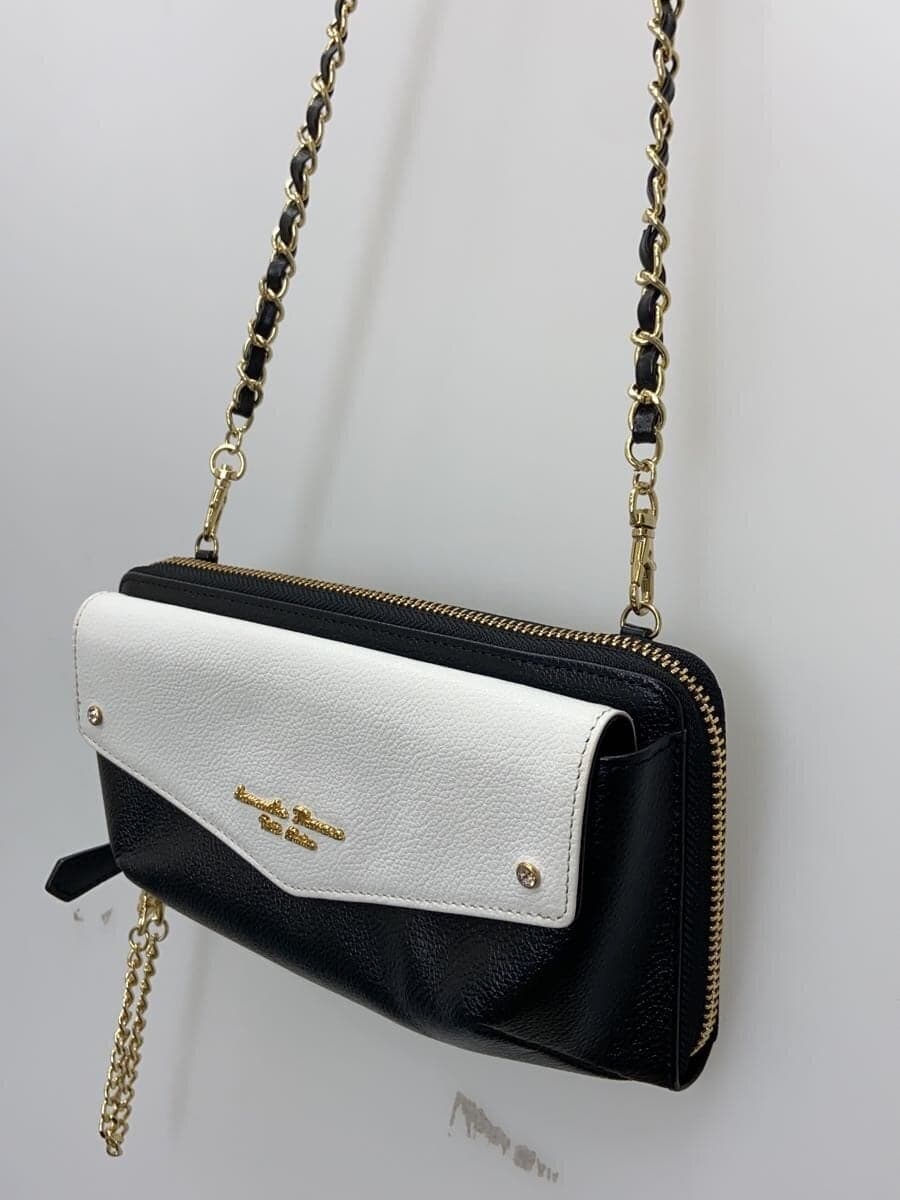 Samantha Thavasa Petit Choice Shoulder Bag BLK 2