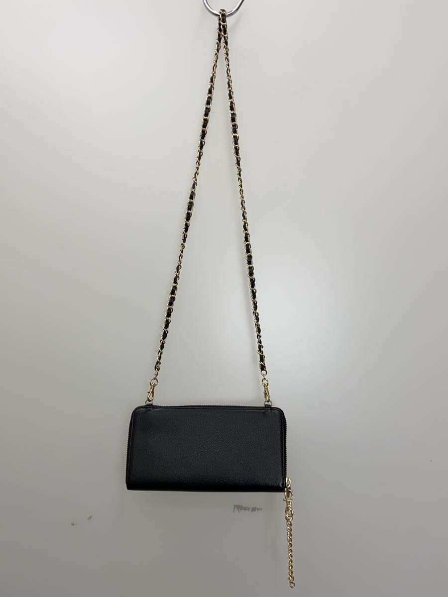 Samantha Thavasa Petit Choice Shoulder Bag BLK 3