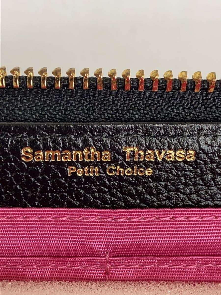Samantha Thavasa Petit Choice Shoulder Bag BLK 5