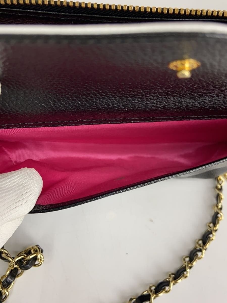 Samantha Thavasa Petit Choice Shoulder Bag BLK 7