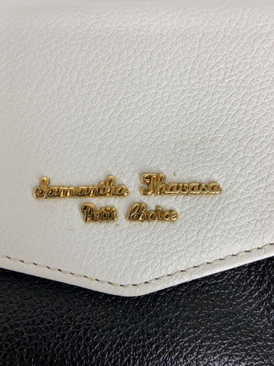 Samantha Thavasa Petit Choice Shoulder Bag BLK 9