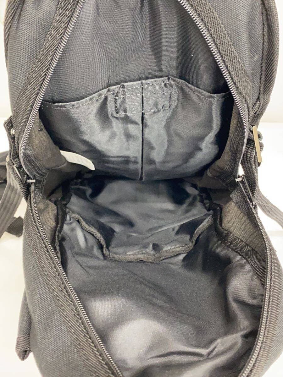 AVIREX Shoulder Bag BLK 6