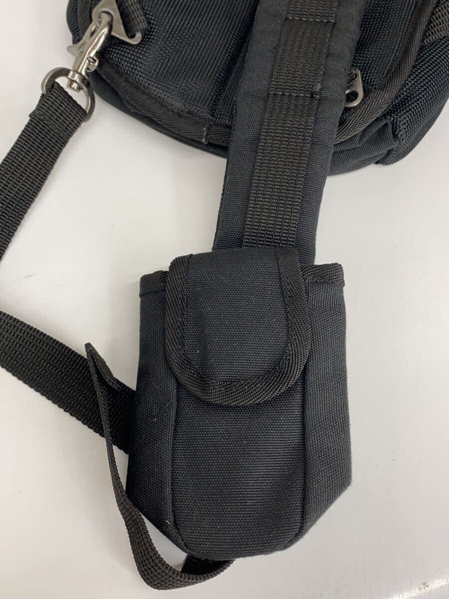 AVIREX Shoulder Bag BLK 7