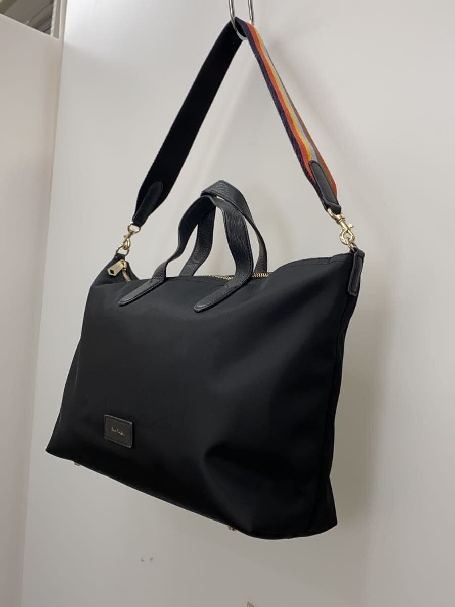 Paul Smith Tote Bag BLK Solid 2