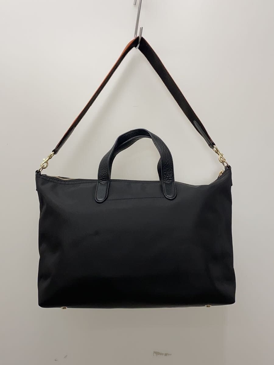 Paul Smith Tote Bag BLK Solid 3