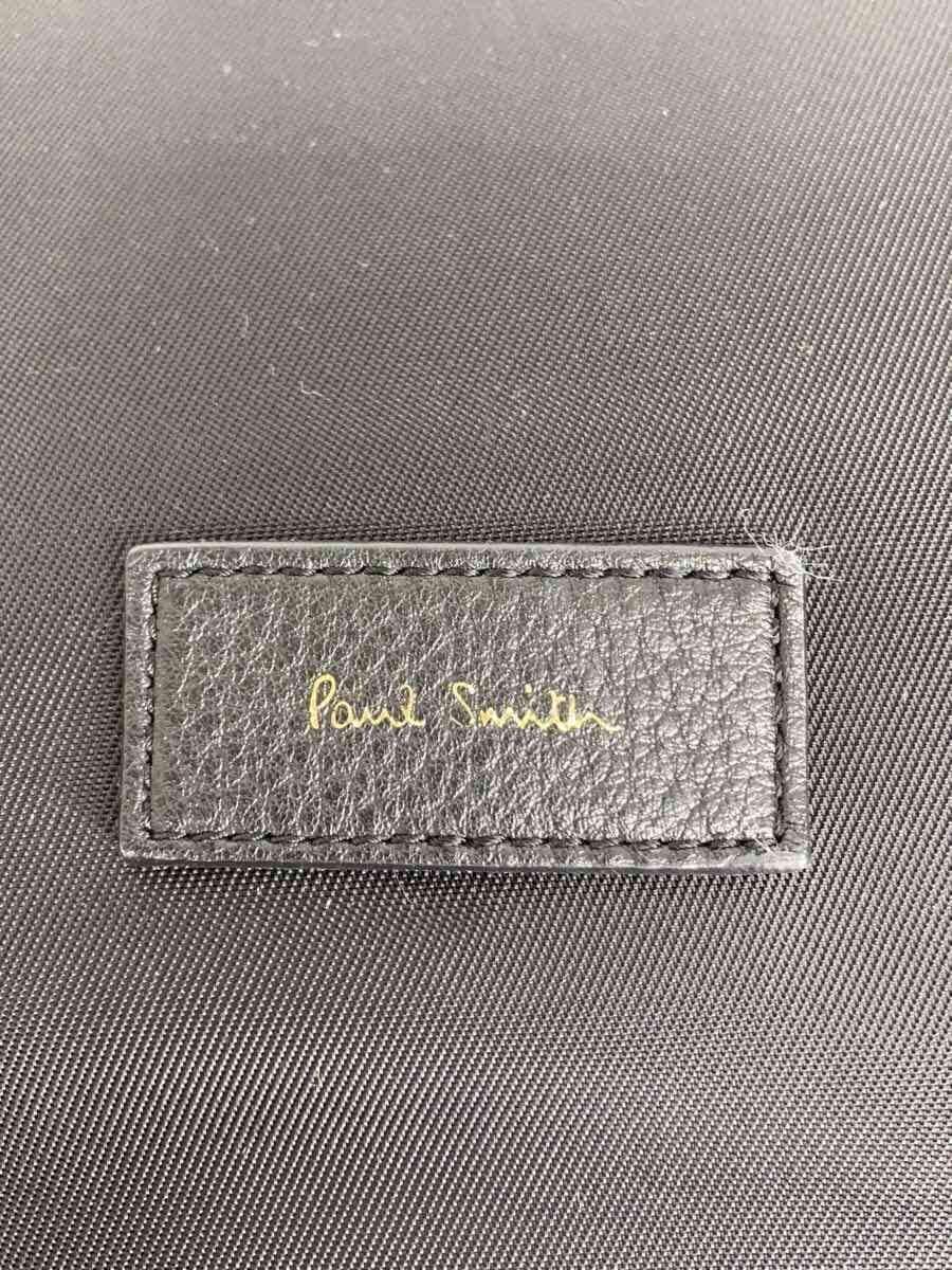 Paul Smith Tote Bag BLK Solid 5