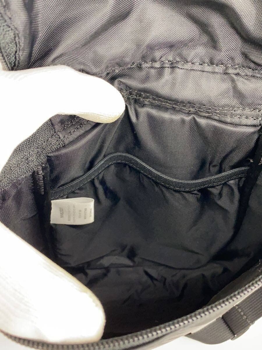 THE NORTH FACE Shoulder Bag BLK Solid NM82001 5