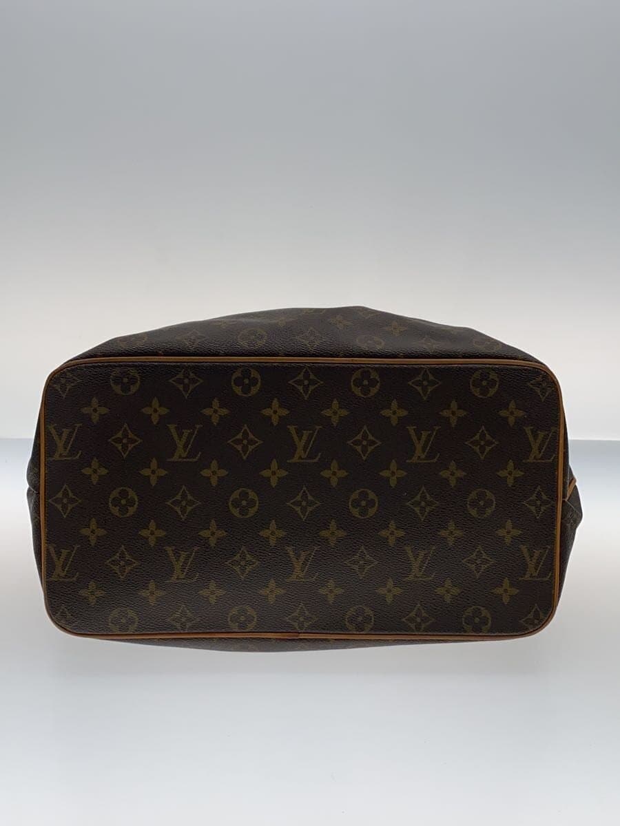 LOUIS VUITTON Palermo GM_Monogram Canvas PVC BRW 4