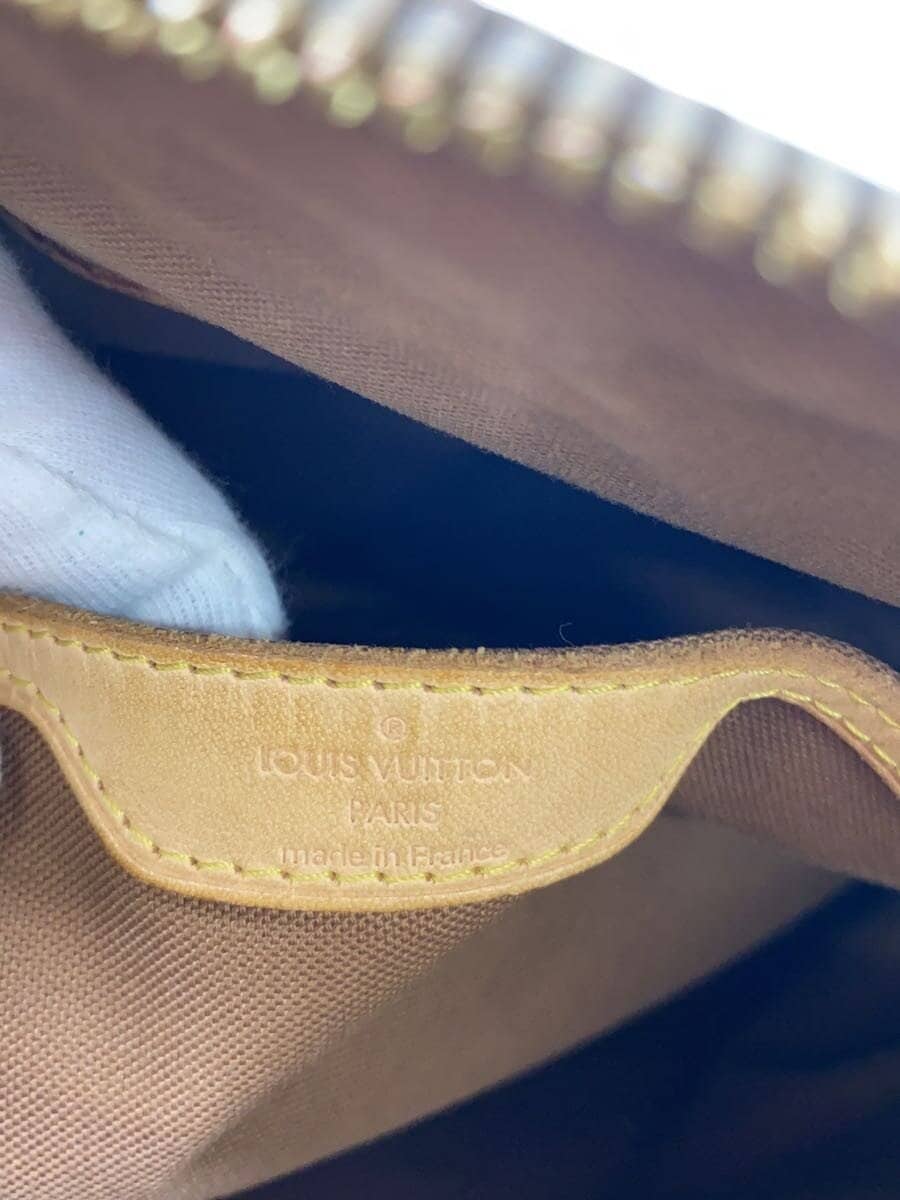 LOUIS VUITTON Palermo GM_Monogram Canvas PVC BRW 5