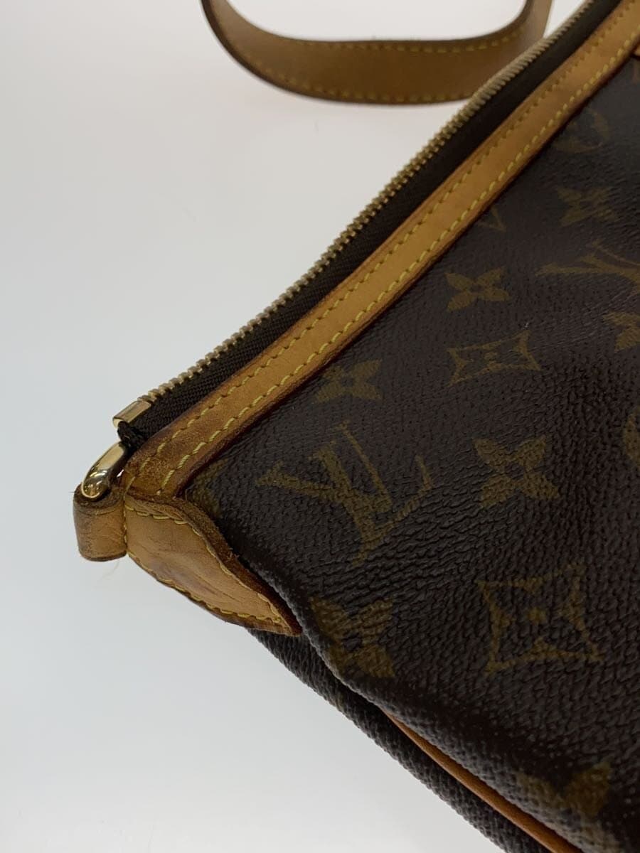 LOUIS VUITTON Palermo GM_Monogram Canvas PVC BRW 8