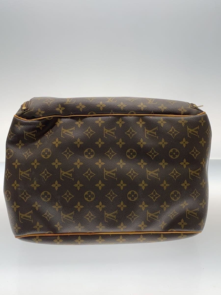 LOUIS VUITTON Eva Zion _Monogram Canvas PVC BRW 4