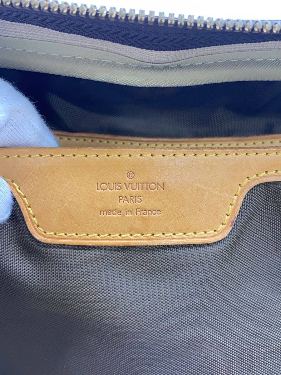 LOUIS VUITTON Eva Zion _Monogram Canvas PVC BRW 5