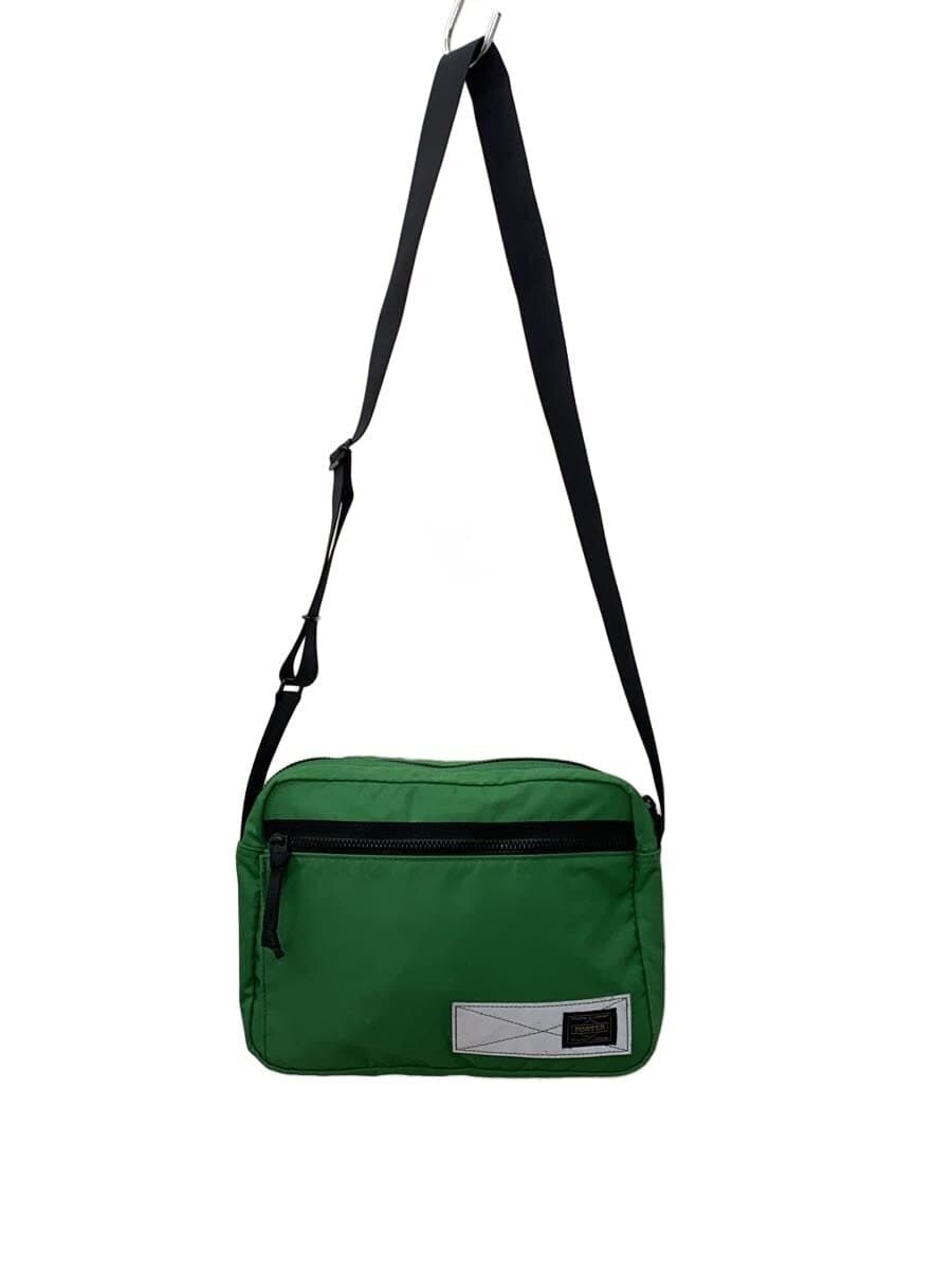 PORTER Shoulder Bag GRN Solid