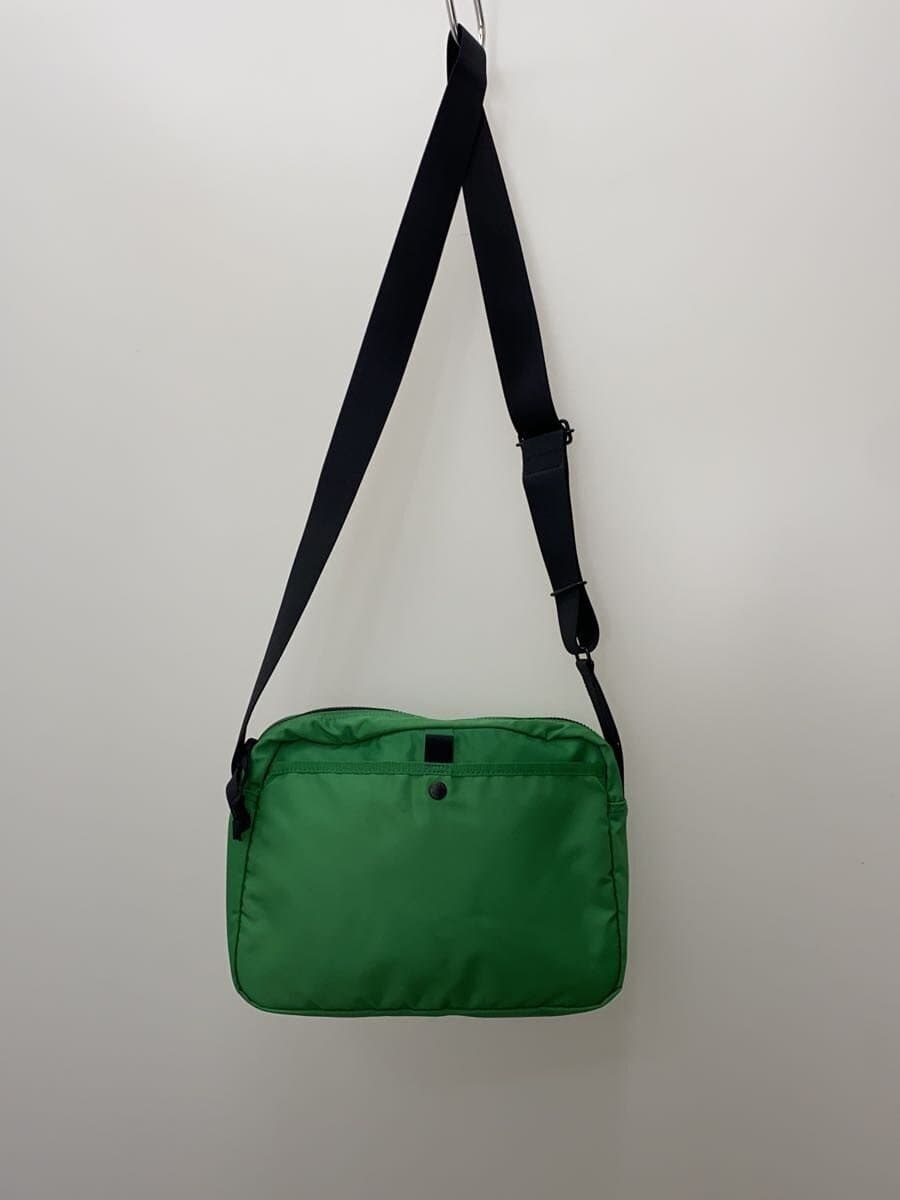PORTER Shoulder Bag GRN Solid 3