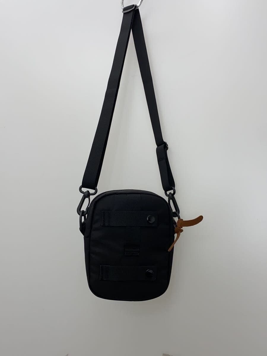 GREGORY Shoulder Bag BLK Solid 3