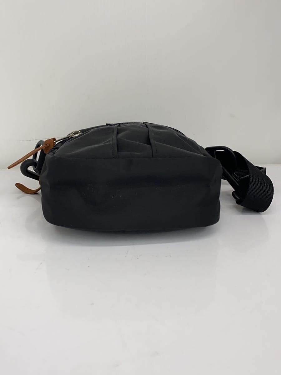 GREGORY Shoulder Bag BLK Solid 4