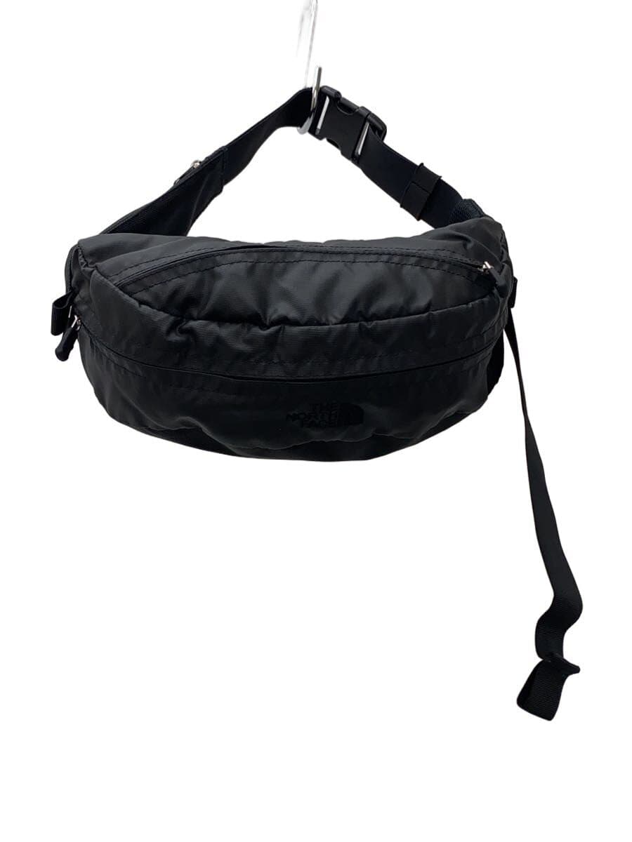 THE NORTH FACE Shoulder Bag BLK Solid NM71904