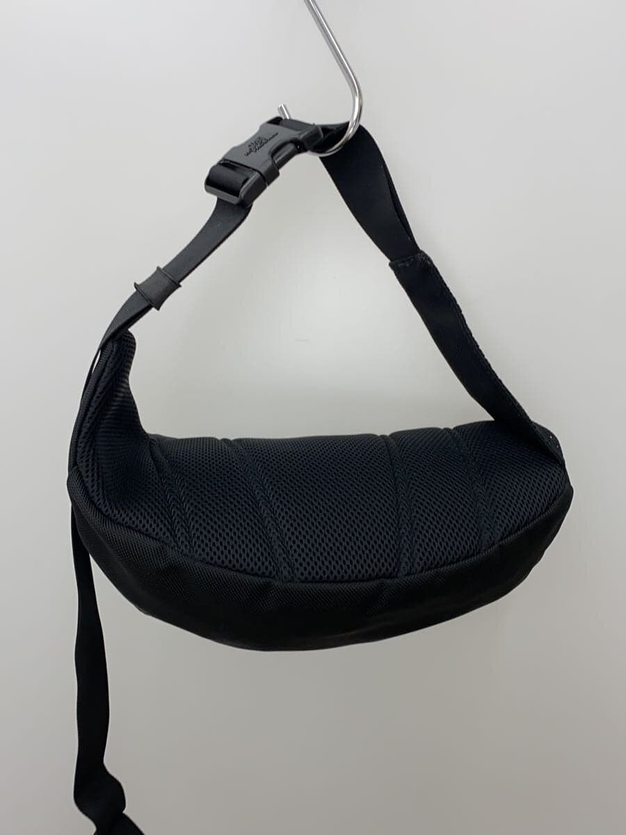 THE NORTH FACE Shoulder Bag BLK Solid NM71904 3