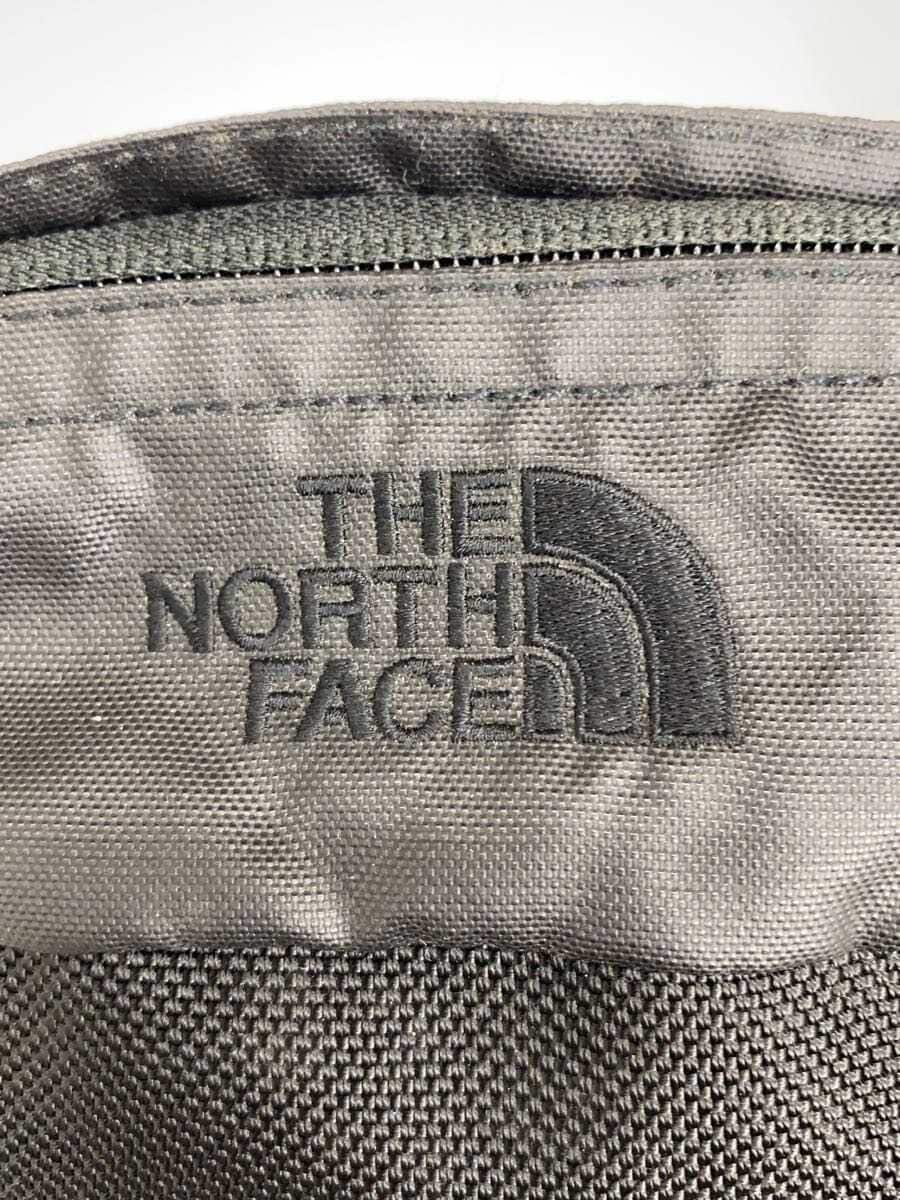 THE NORTH FACE Shoulder Bag BLK Solid NM71904 5